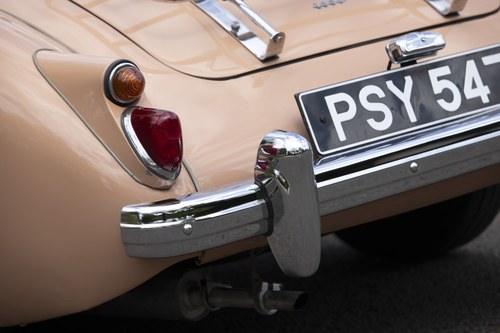 1959 MGA 1600 Roadster In vendita (immagine 93 di 171)