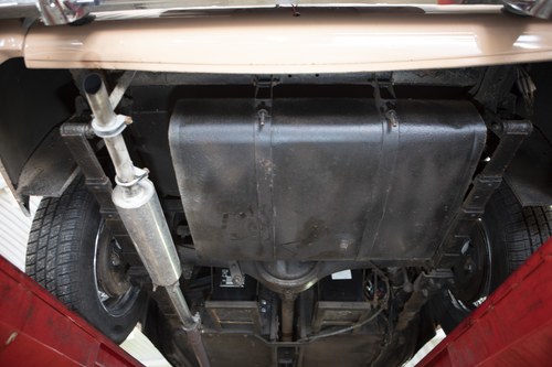 1959 MGA 1600 Roadster In vendita (immagine 132 di 171)