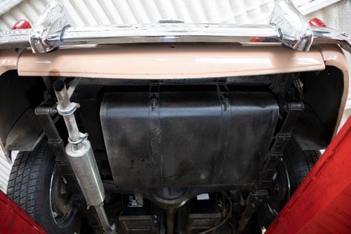 1959 MGA 1600 Roadster In vendita (immagine 134 di 171)