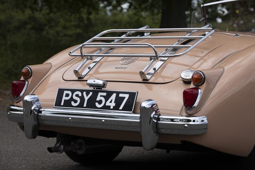 1959 MGA 1600 Roadster In vendita (immagine 88 di 171)