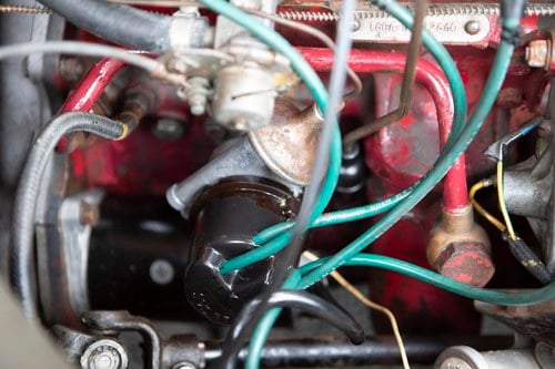 1959 MGA 1600 Roadster In vendita (immagine 126 di 171)