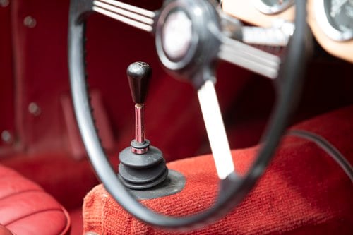 1959 MGA 1600 Roadster In vendita (immagine 40 di 171)