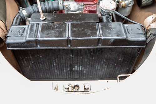 1959 MGA 1600 Roadster In vendita (immagine 121 di 171)