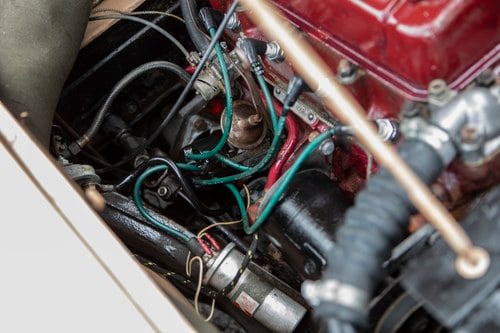 1959 MGA 1600 Roadster In vendita (immagine 119 di 171)