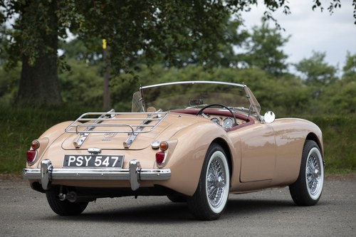 1959 MGA 1600 Roadster In vendita (immagine 15 di 171)