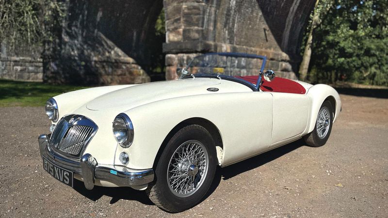 1956 MGA Roadster For Sale (picture 1 of 72)
