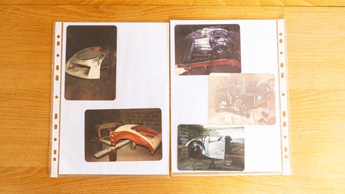 1957 MGA 1500 Roadster à vendre (picture 116 of 128)