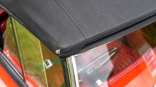 1957 MGA 1500 Roadster à vendre (picture 66 of 128)