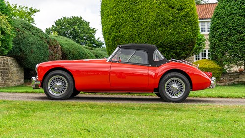 1957 MGA 1500 Roadster à vendre (picture 19 of 128)