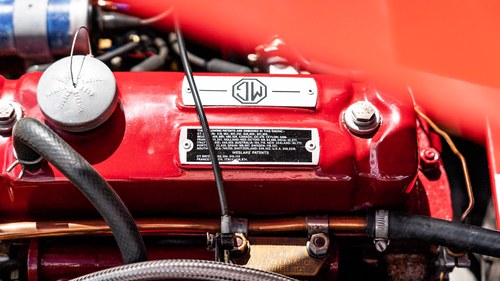 1957 MGA 1500 Roadster à vendre (picture 93 of 128)