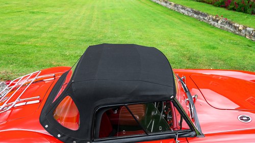 1957 MGA 1500 Roadster à vendre (picture 62 of 128)