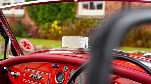 1957 MGA 1500 Roadster à vendre (picture 35 of 128)