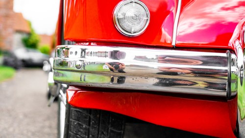 1957 MGA 1500 Roadster à vendre (picture 72 of 128)