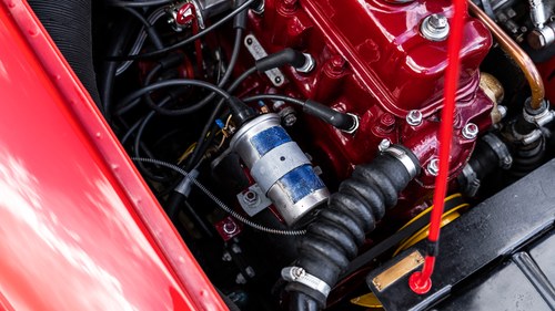 1957 MGA 1500 Roadster à vendre (picture 103 of 128)