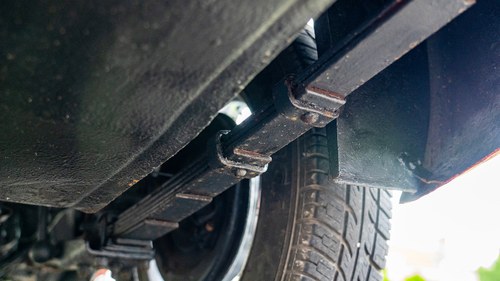 1957 MGA 1500 Roadster à vendre (picture 106 of 128)