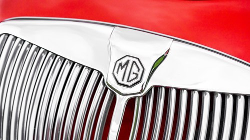 1957 MGA 1500 Roadster à vendre (picture 57 of 128)