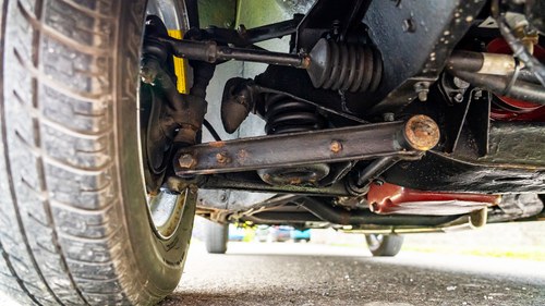 1957 MGA 1500 Roadster à vendre (picture 109 of 128)