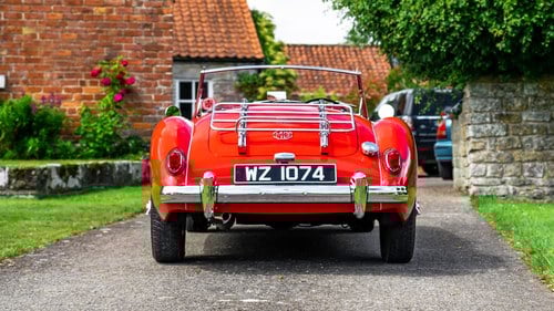 1957 MGA 1500 Roadster à vendre (picture 6 of 128)