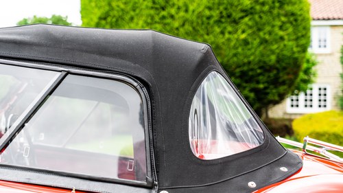 1957 MGA 1500 Roadster à vendre (picture 64 of 128)