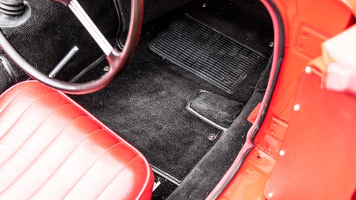 1957 MGA 1500 Roadster à vendre (picture 39 of 128)