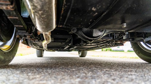 1957 MGA 1500 Roadster à vendre (picture 110 of 128)