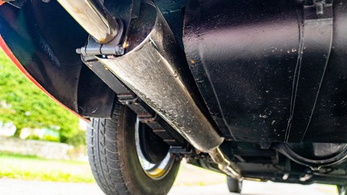 1957 MGA 1500 Roadster à vendre (picture 111 of 128)