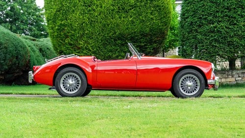 1957 MGA 1500 Roadster à vendre (picture 3 of 128)