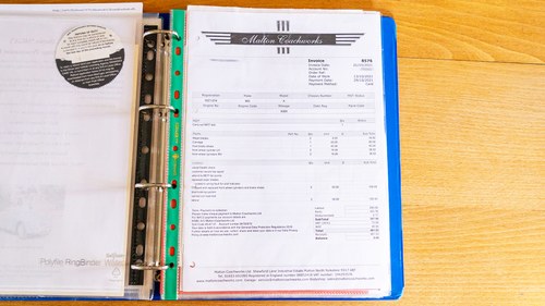 1957 MGA 1500 Roadster à vendre (picture 125 of 128)