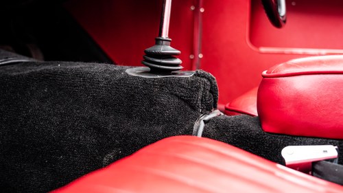 1957 MGA 1500 Roadster à vendre (picture 47 of 128)