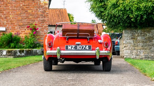 1957 MGA 1500 Roadster à vendre (picture 9 of 128)