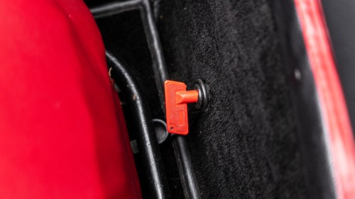 1957 MGA 1500 Roadster à vendre (picture 49 of 128)