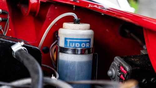 1957 MGA 1500 Roadster à vendre (picture 102 of 128)