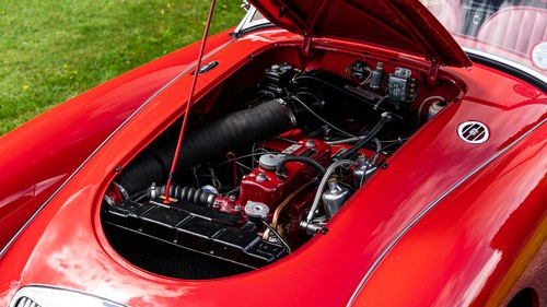 1957 MGA 1500 Roadster à vendre (picture 90 of 128)