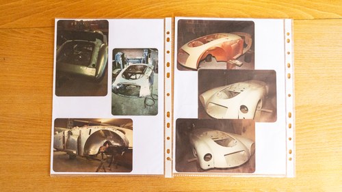 1957 MGA 1500 Roadster à vendre (picture 117 of 128)