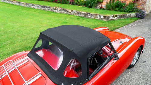 1957 MGA 1500 Roadster à vendre (picture 59 of 128)