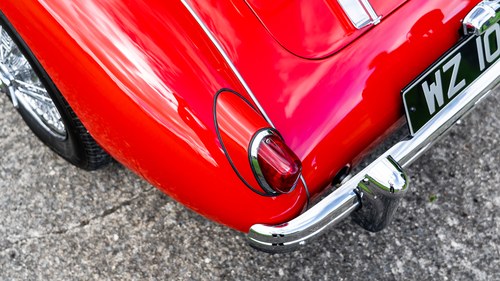 1957 MGA 1500 Roadster à vendre (picture 87 of 128)