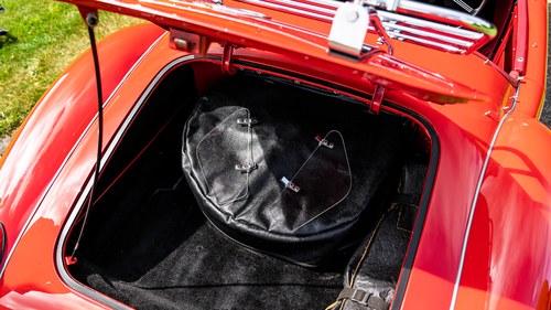 1957 MGA 1500 Roadster à vendre (picture 51 of 128)