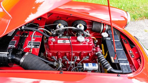 1957 MGA 1500 Roadster à vendre (picture 91 of 128)