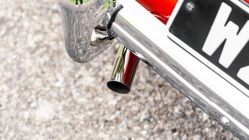 1957 MGA 1500 Roadster à vendre (picture 84 of 128)