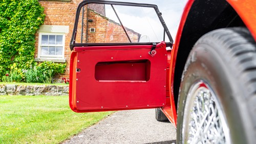 1957 MGA 1500 Roadster à vendre (picture 45 of 128)