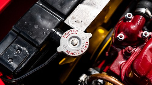 1957 MGA 1500 Roadster à vendre (picture 94 of 128)