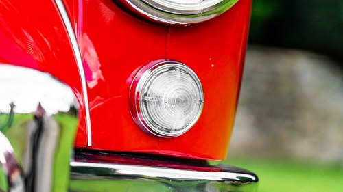 1957 MGA 1500 Roadster à vendre (picture 71 of 128)