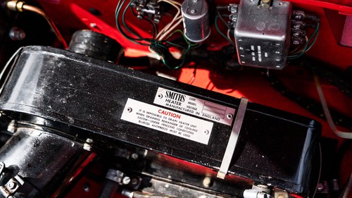 1957 MGA 1500 Roadster à vendre (picture 97 of 128)