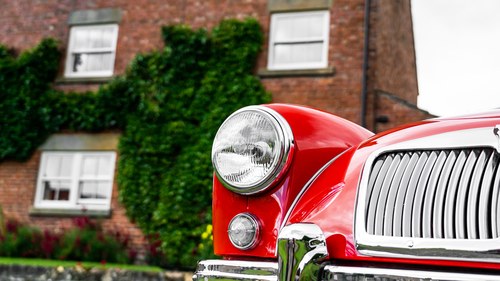 1957 MGA 1500 Roadster à vendre (picture 74 of 128)