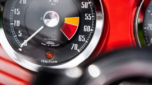 1957 MGA 1500 Roadster à vendre (picture 27 of 128)