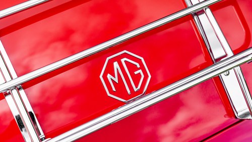 1957 MGA 1500 Roadster à vendre (picture 58 of 128)