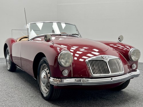 1959 MGA Roadster Mk I 1500 zum Verkauf (Bild 2 von 49)