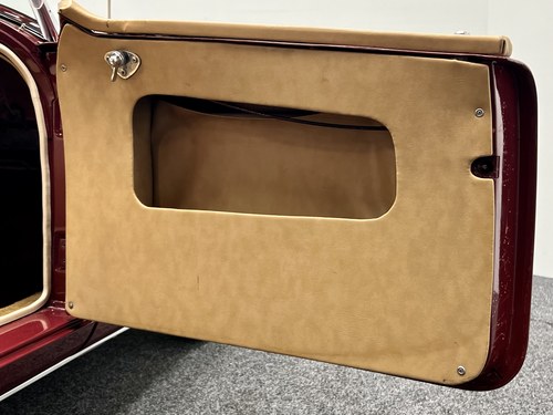 1959 MGA Roadster Mk I 1500 zum Verkauf (Bild 27 von 49)