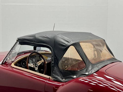 1959 MGA Roadster Mk I 1500 zum Verkauf (Bild 35 von 49)
