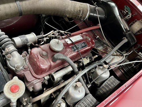 1959 MGA Roadster Mk I 1500 zum Verkauf (Bild 48 von 49)